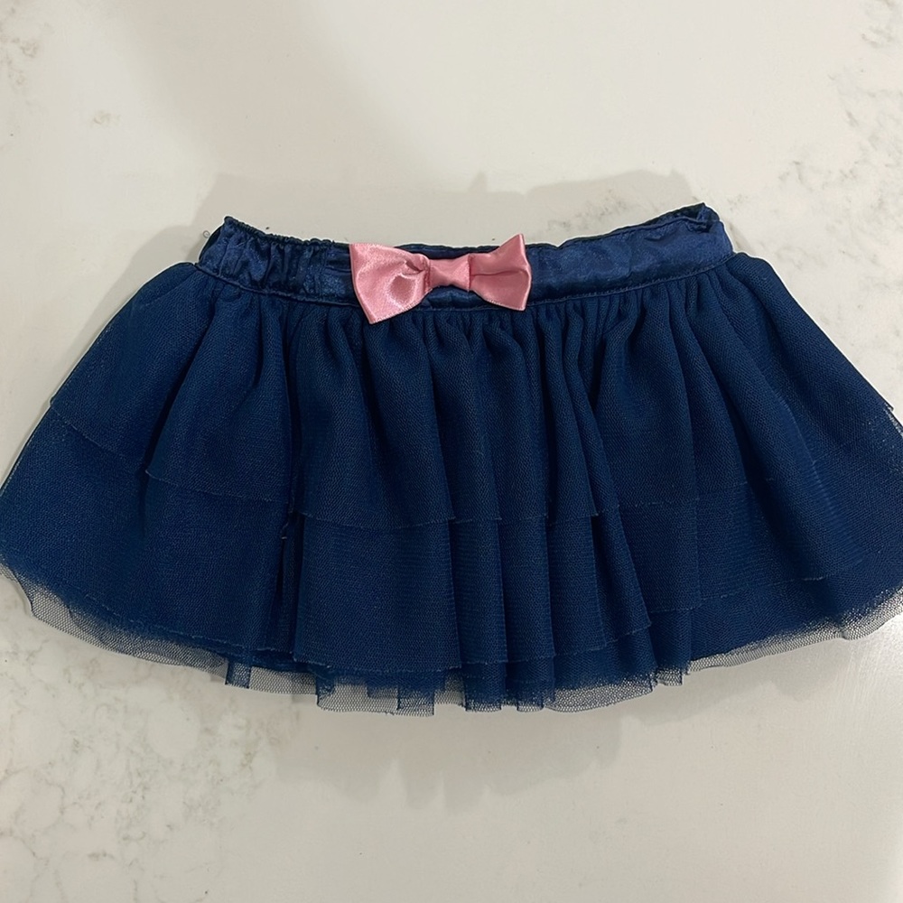 Baby Girl Tulle Skirt